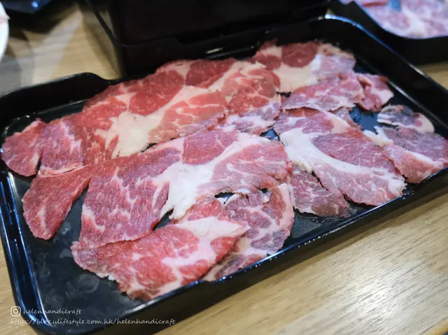 手切肥牛