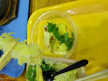 38蚊海南鸡饭