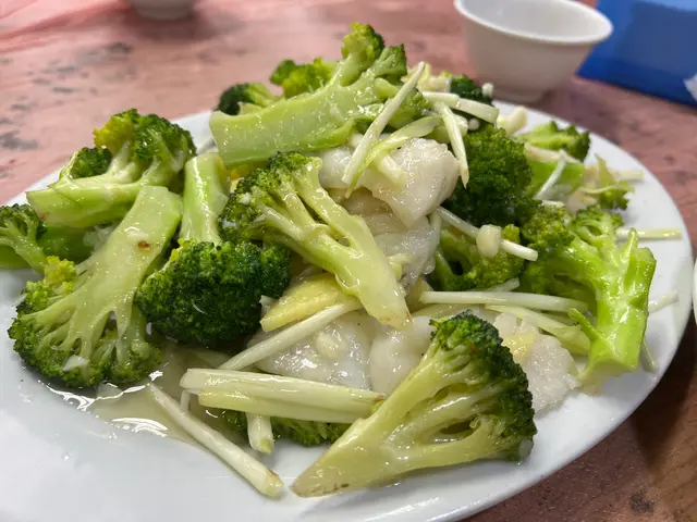 西蘭花斑片