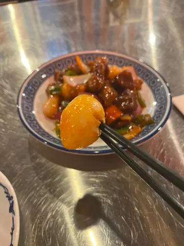 荔枝咕噜肉