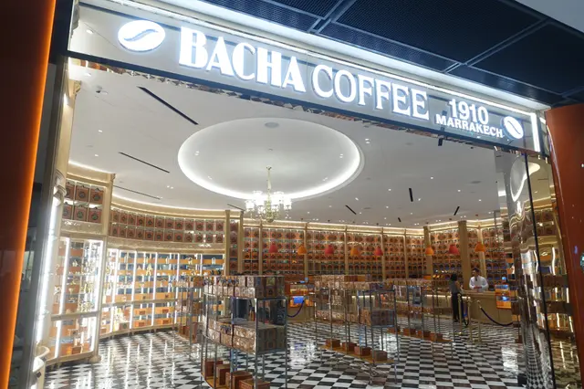 Bacha Coffee
