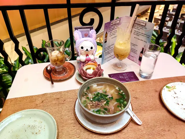 越南生熟牛肉金邊粉