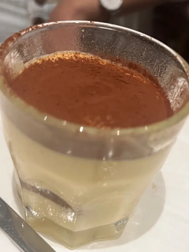 Tiramisu 