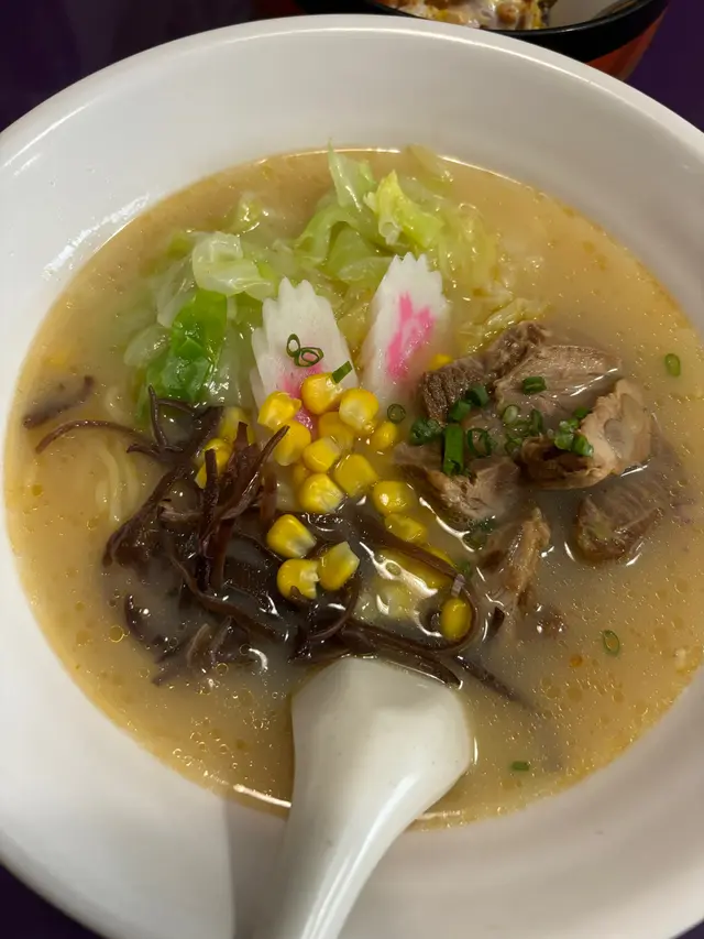 港式拉麵