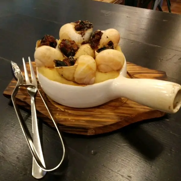 夠肥美,夠彈牙,有咬口