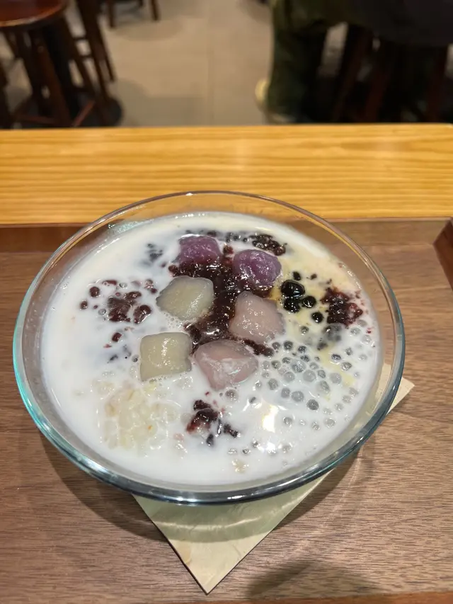 八寶手工芋圓