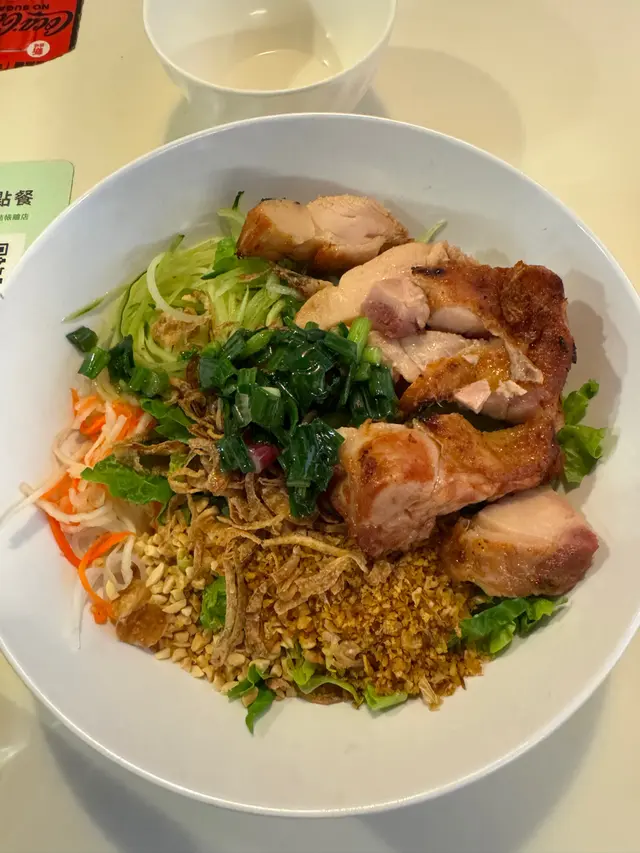 份量大大份！！！
#香港美食 #FoodieLife 