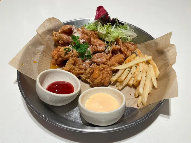 #DiningExperience
