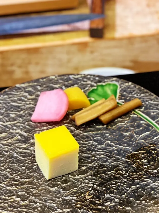 玉子布甸