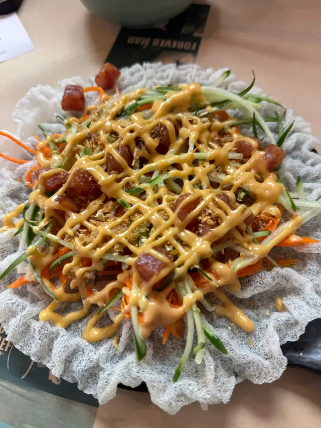 脆卜卜超好食！
#香港美食 #FoodieLife #美食日記 