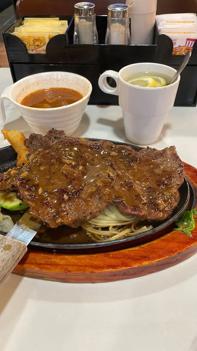 大切特級西冷牛扒