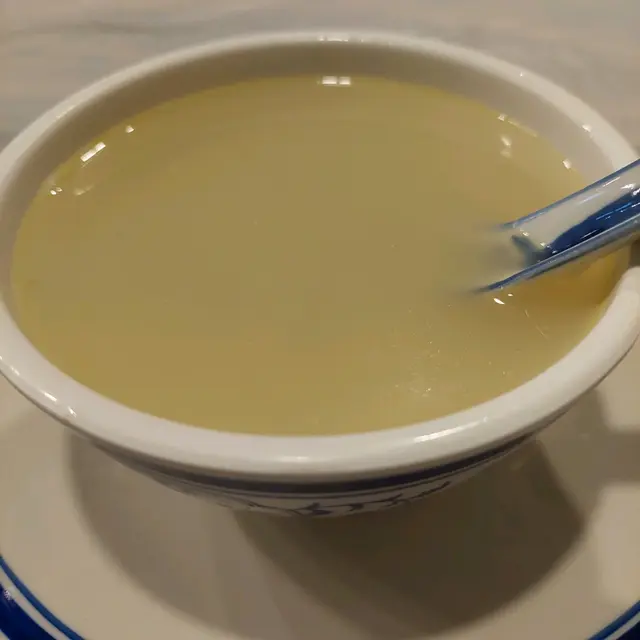 無味精雞湯