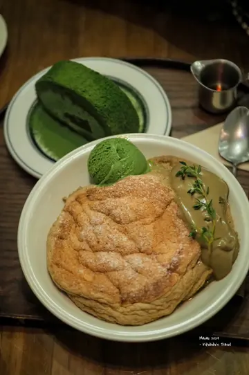 茶寮舒芙蕾