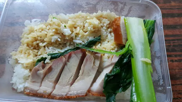 生菜心