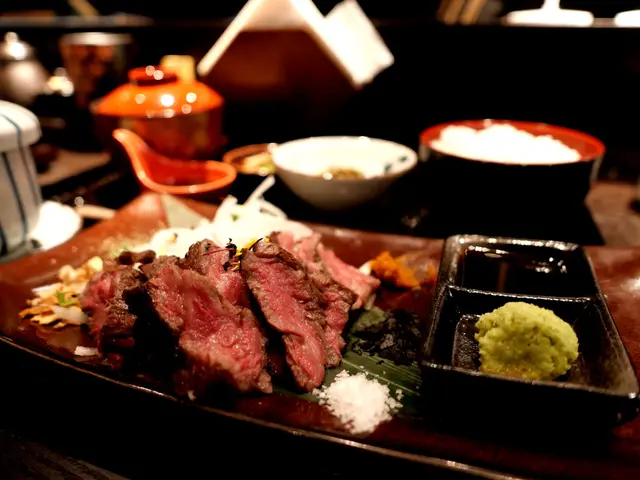 午市定食