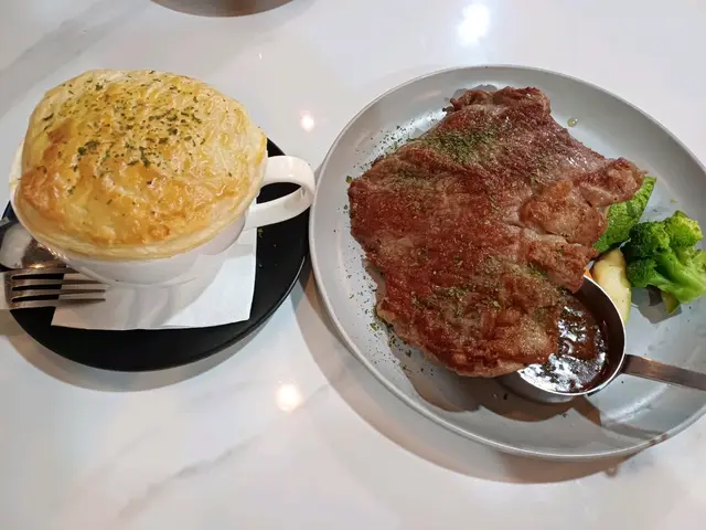 份量大,牛味好濃