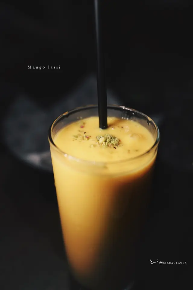 酸甜開胃,吃咖喱時尤其解膩解辣!