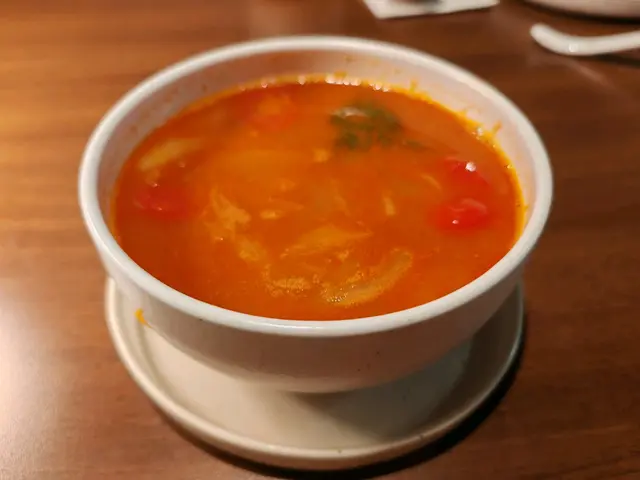 馬賽海鮮湯(2人份)