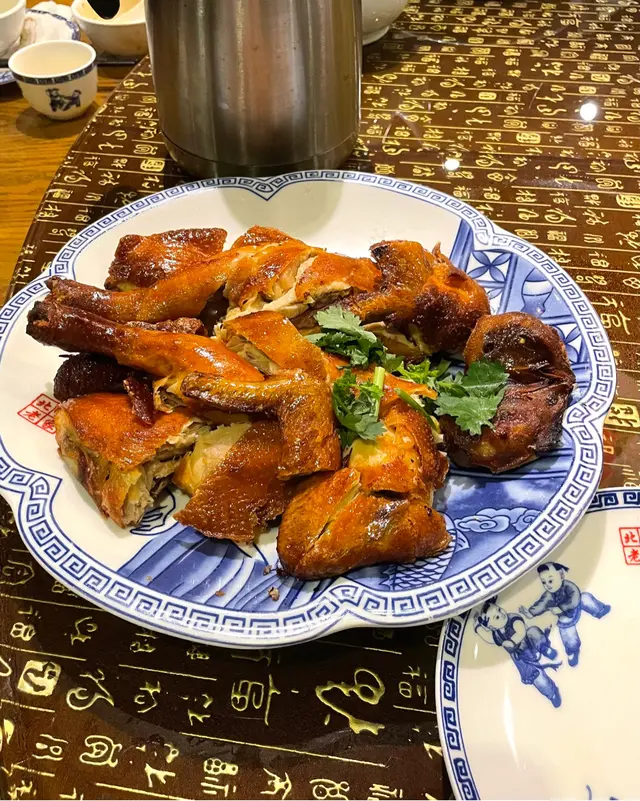 胡同炸脆雞