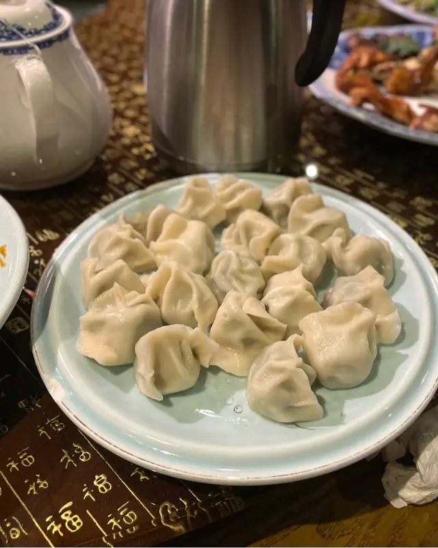 北京水餃