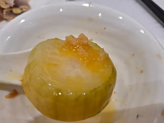 金湯瑤柱節瓜甫