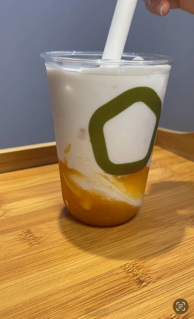 木瓜．椰奶