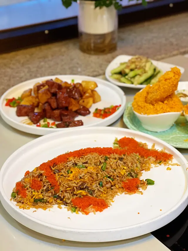 食神炒飯