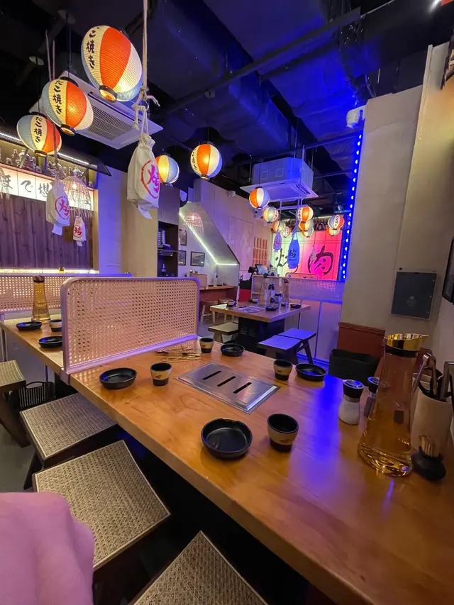 居酒屋風裝修