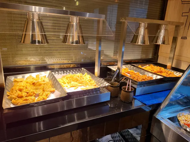 自助野食