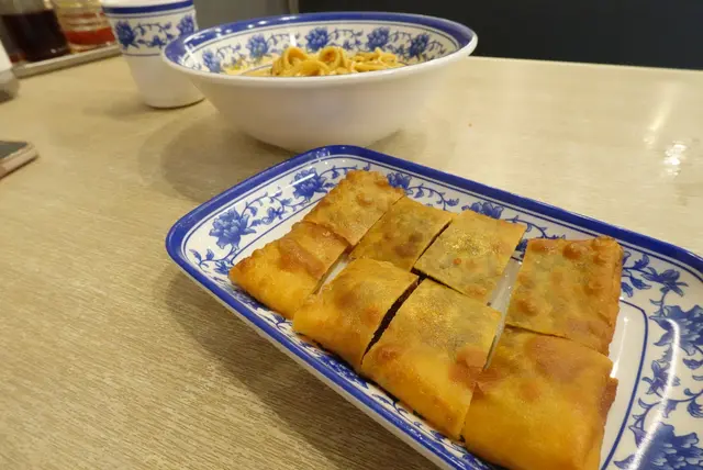 外酥內軟的上海甜品