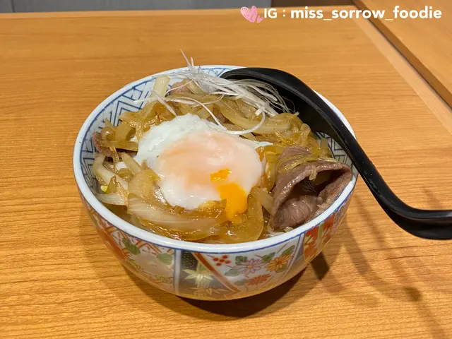 汁燒鹿兒島和牛丼定食