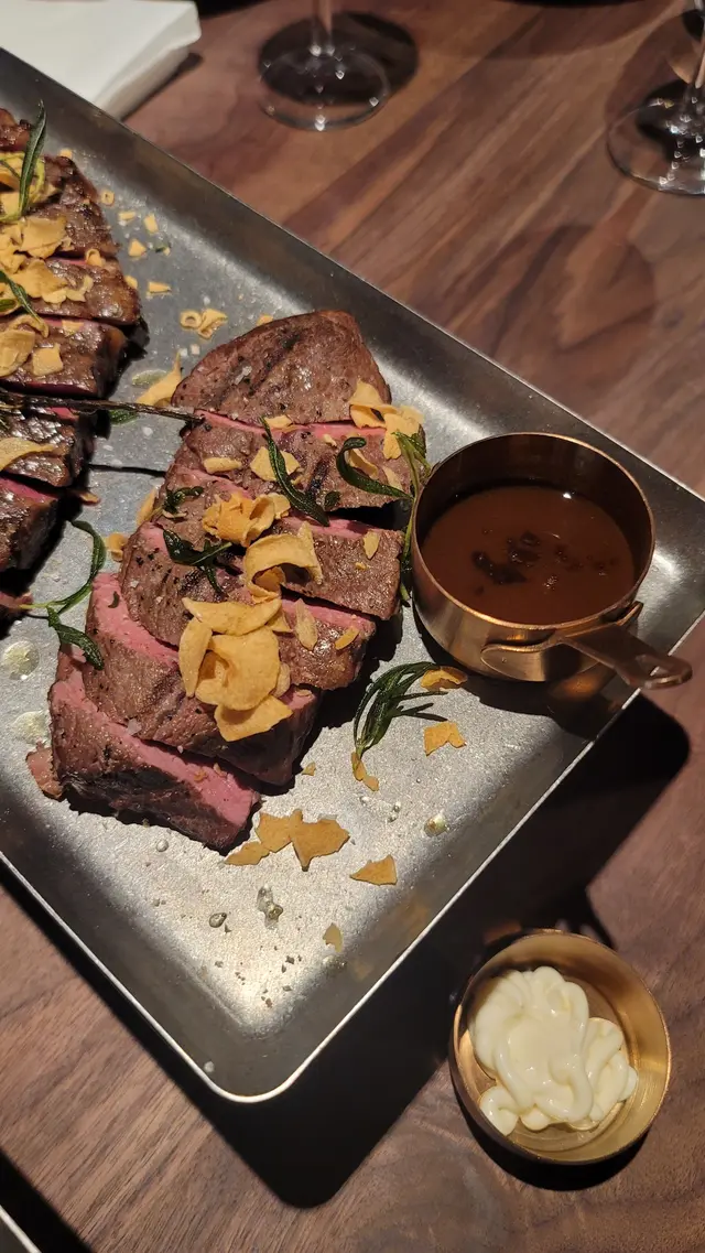 澳洲安格斯西冷牛扒