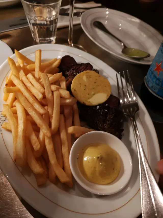 Steak Frites
