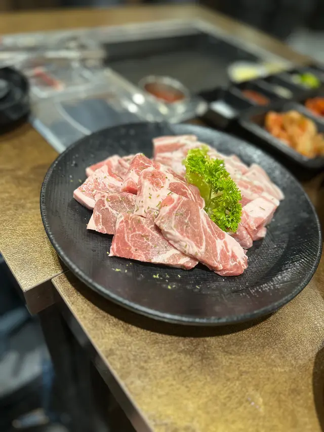 伊比利豬肩肉