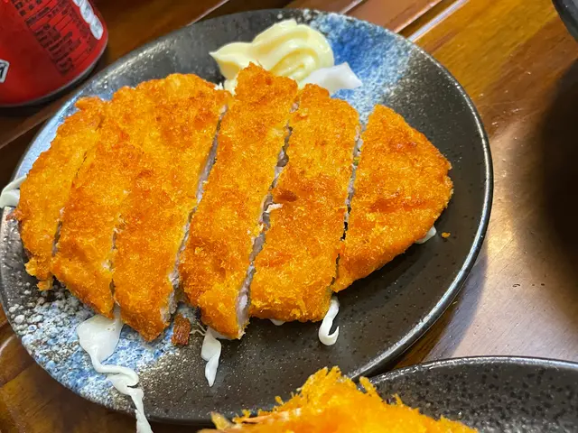 吉列豚肉