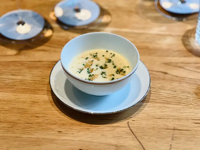 Chicken Veloutè