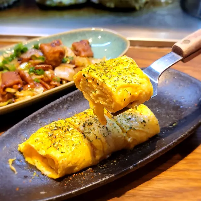 日本玉子卷