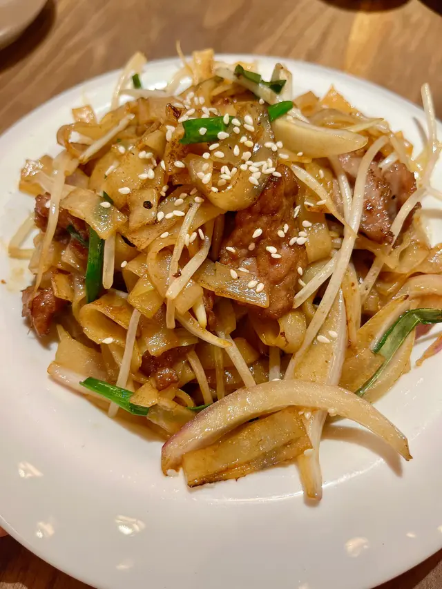 乾炒牛河
