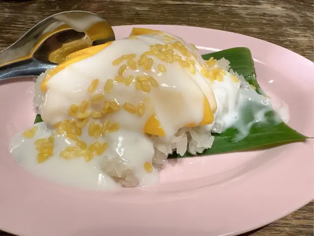 芒果糯米飯