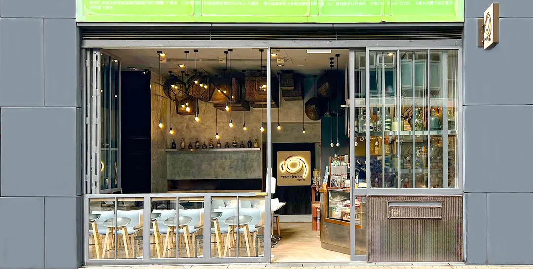 Madera Cafe