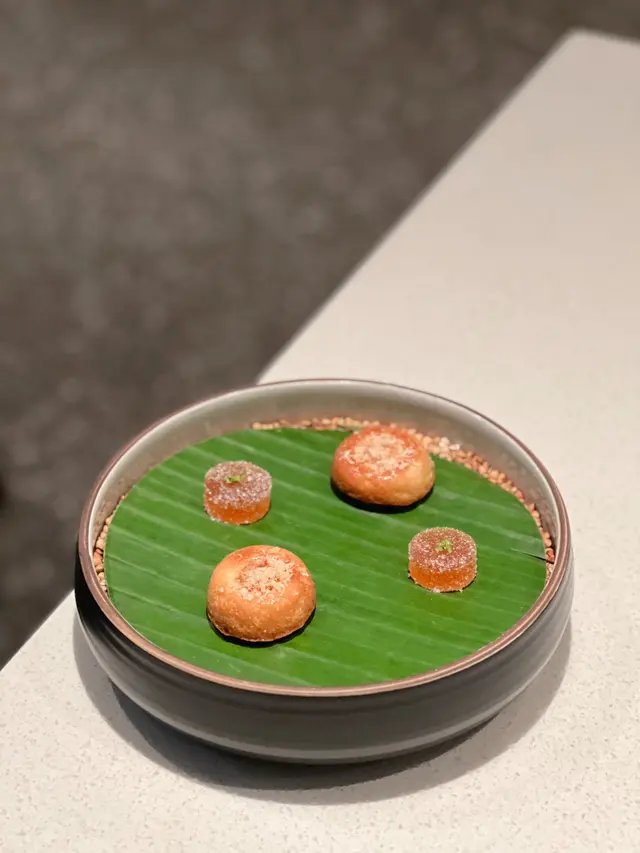 Mignardises