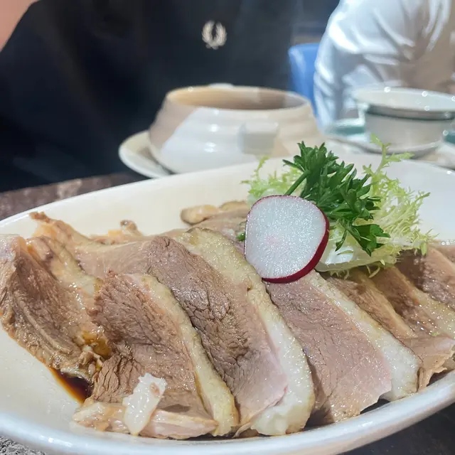 滷水鵝片