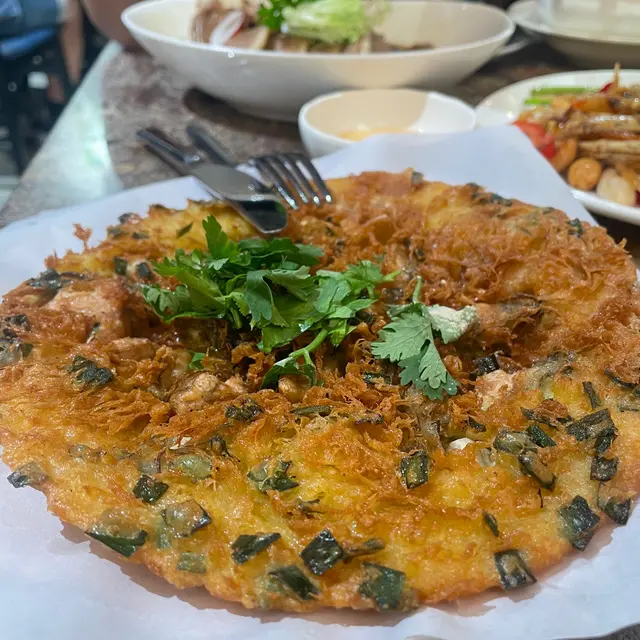 蠔餅
