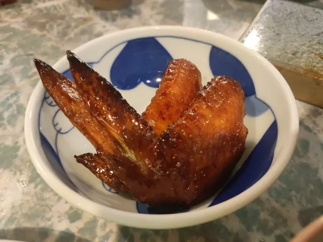 雞中翼連尖