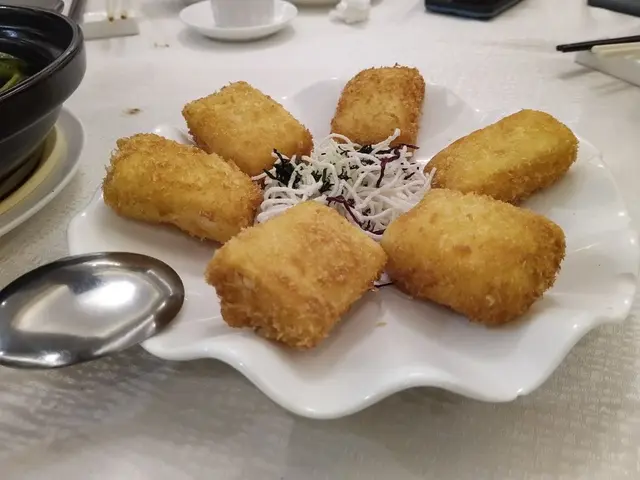 大良炸鮮奶