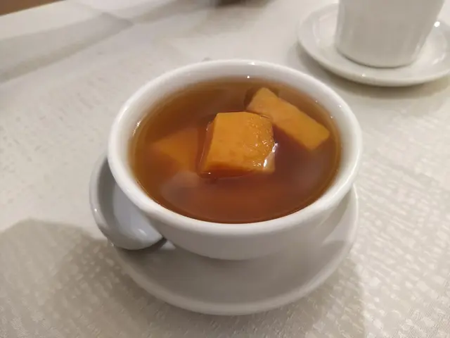 番薯糖水