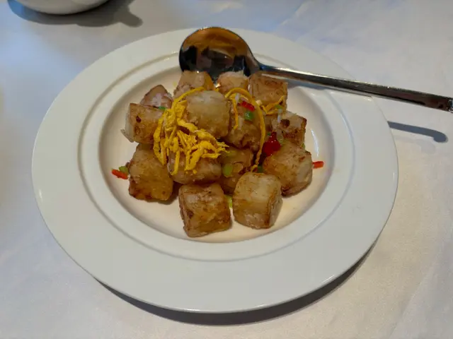XO醬炒蘿蔔糕