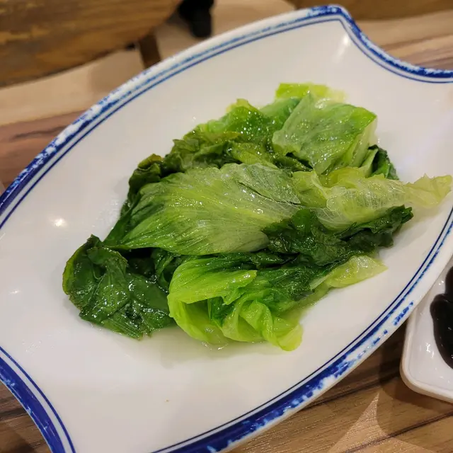 健康唐生菜
