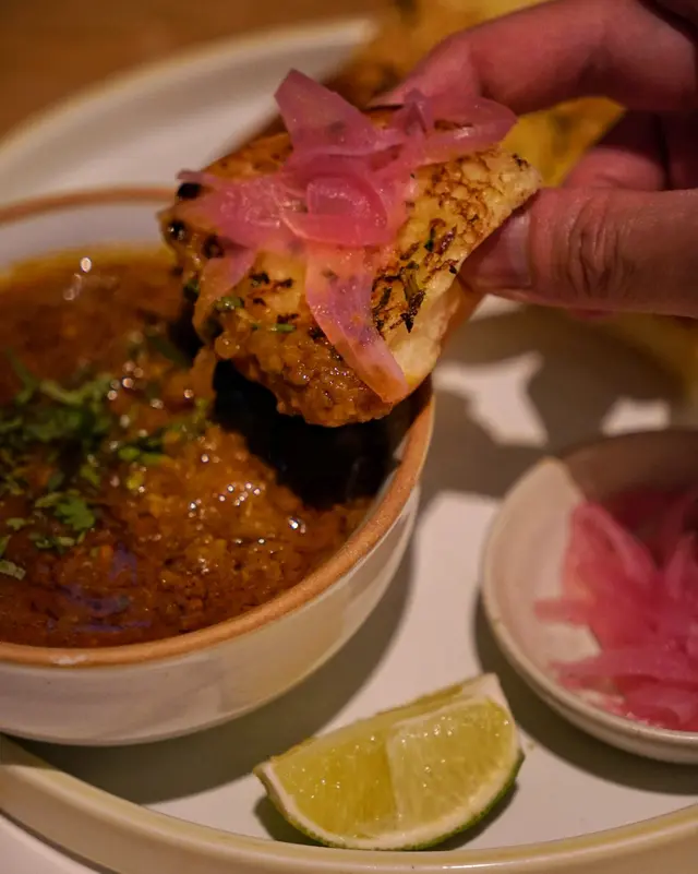Pav Bhaji