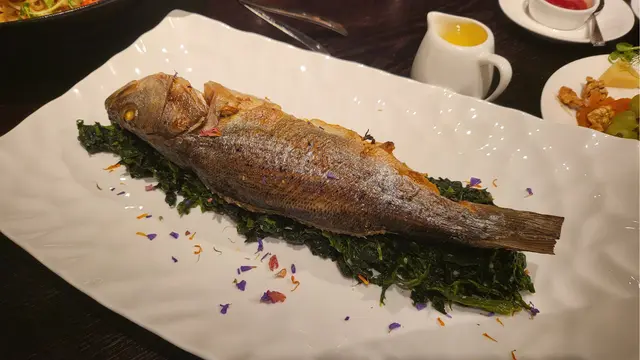 呢個我覺得普通左D, 冇左個汁就冇乜味.